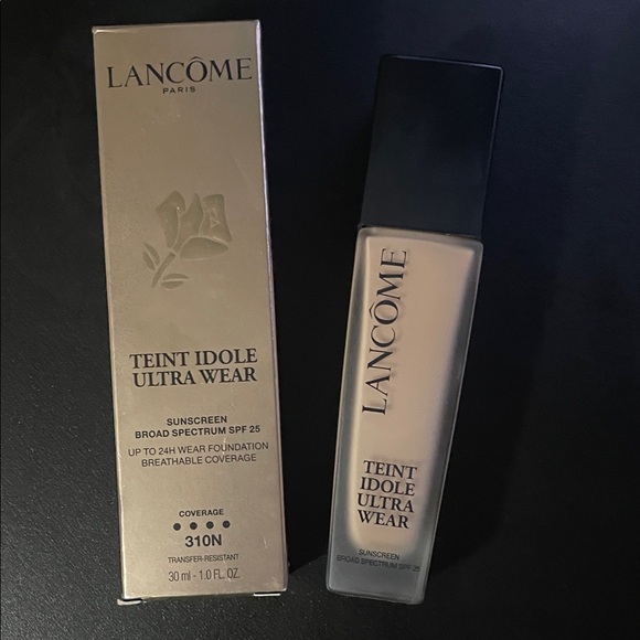 Lancôme Paris Teint Idole Ultra Wear Foundation - 310N - Picture 1 of 7